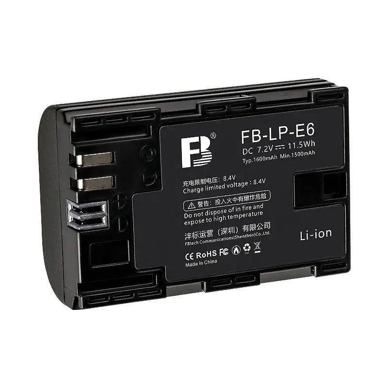 Fengbiao LP-E6 batareya