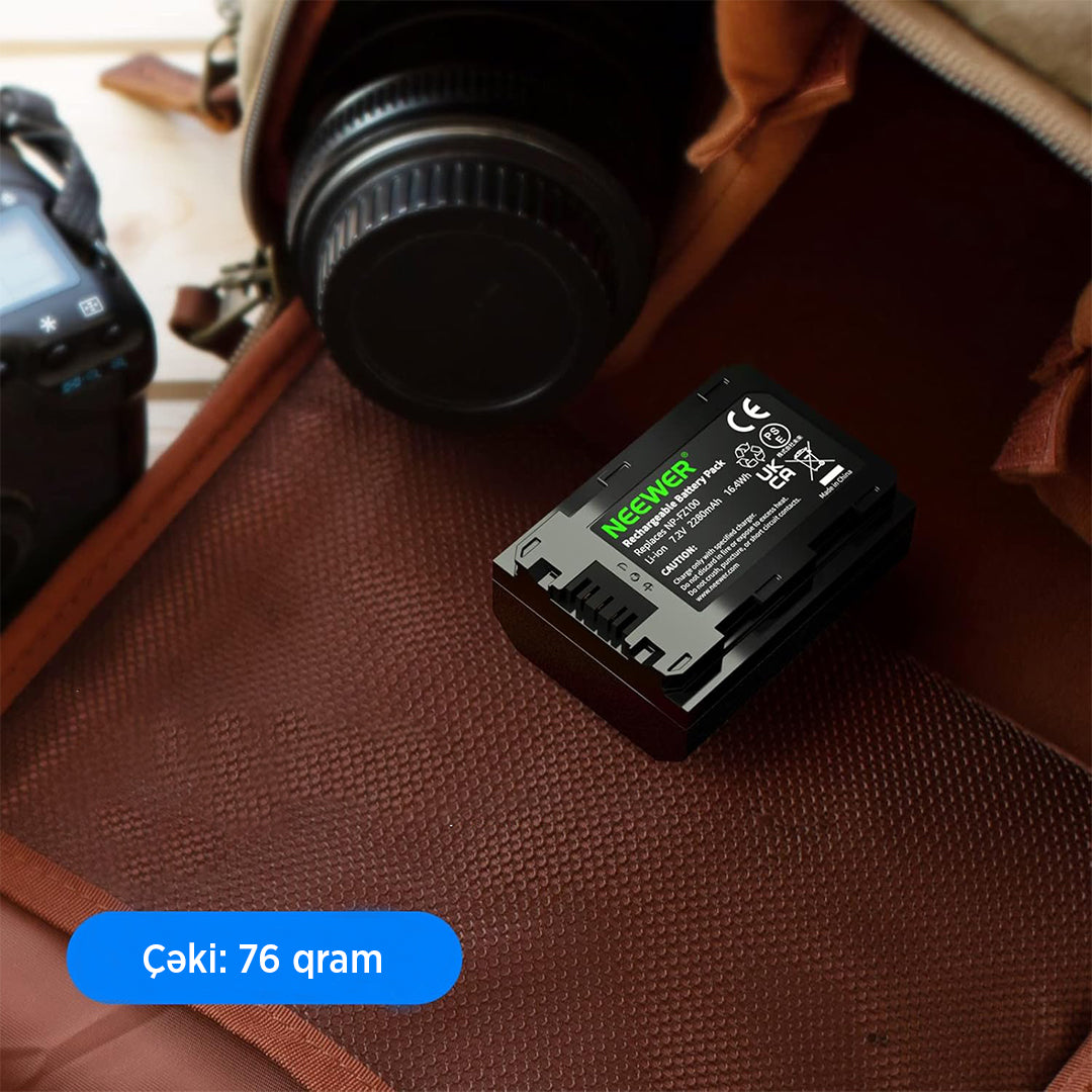 Neewer NP-FZ100 batareya