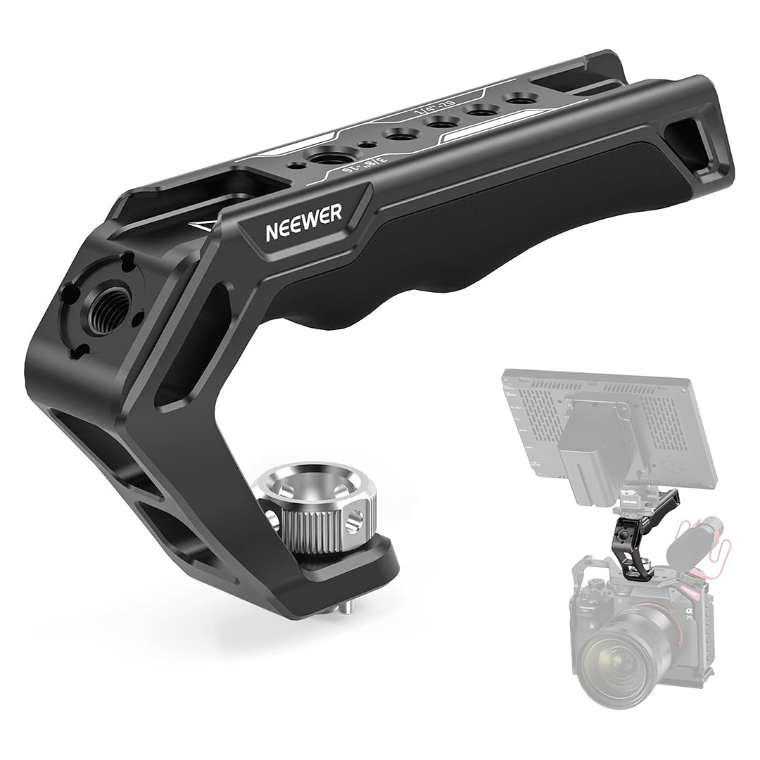 NEEWER CA007 qəfəs üçün üst tutacaq