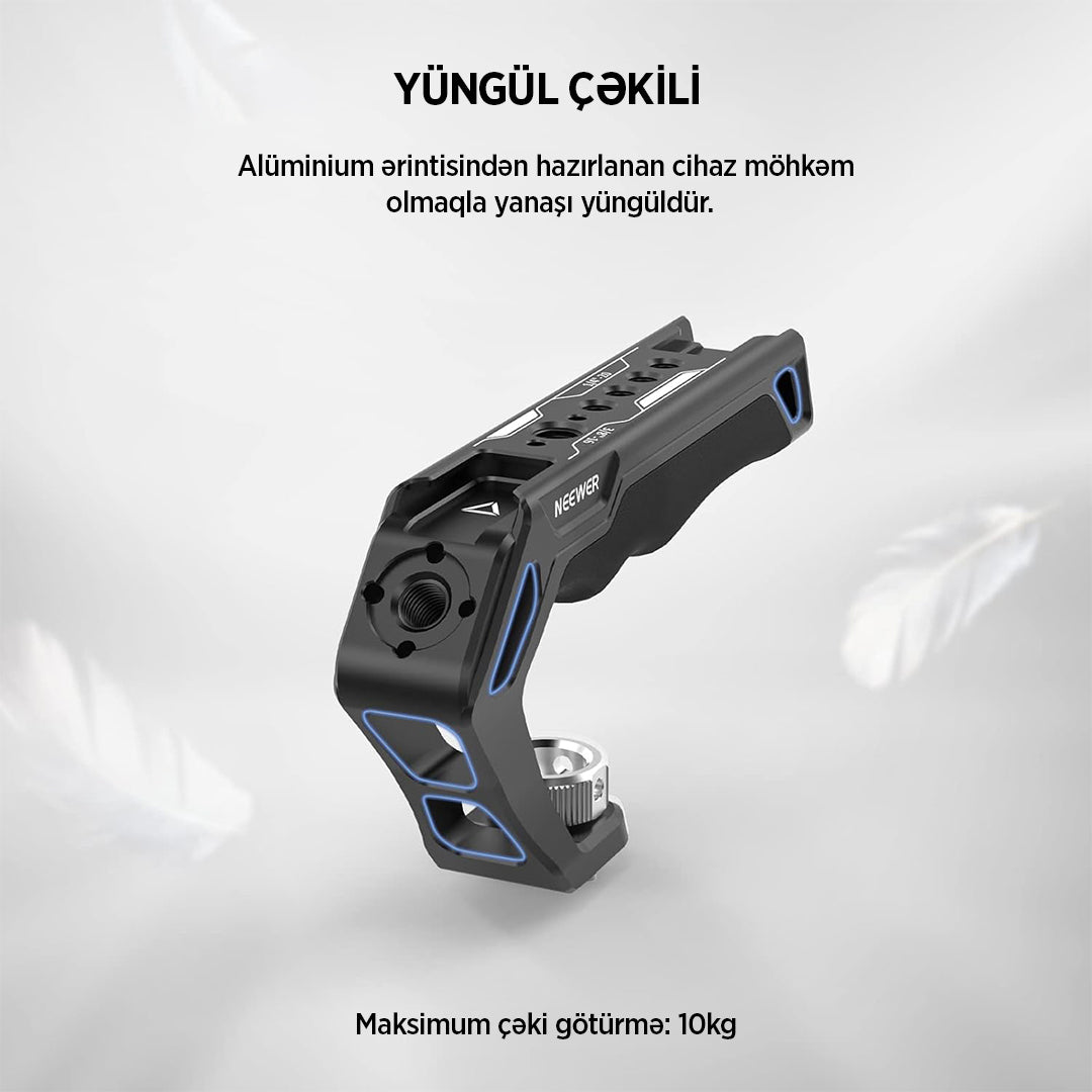 NEEWER CA007 qəfəs üçün üst tutacaq