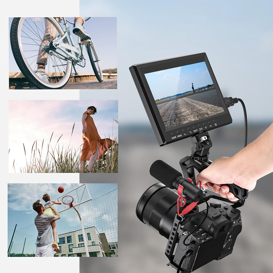 NEEWER CA007 qəfəs üçün üst tutacaq