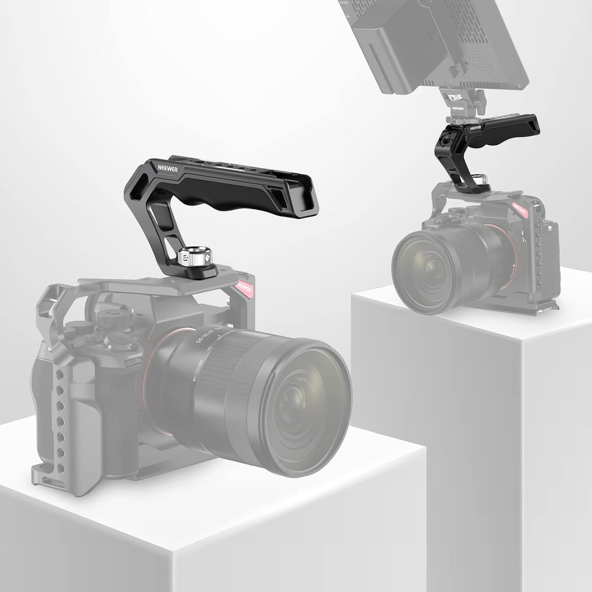 NEEWER CA007 qəfəs üçün üst tutacaq