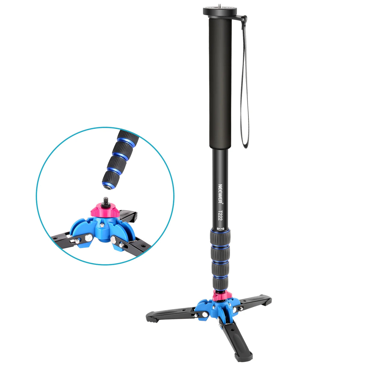 Neewer T222 Monopod