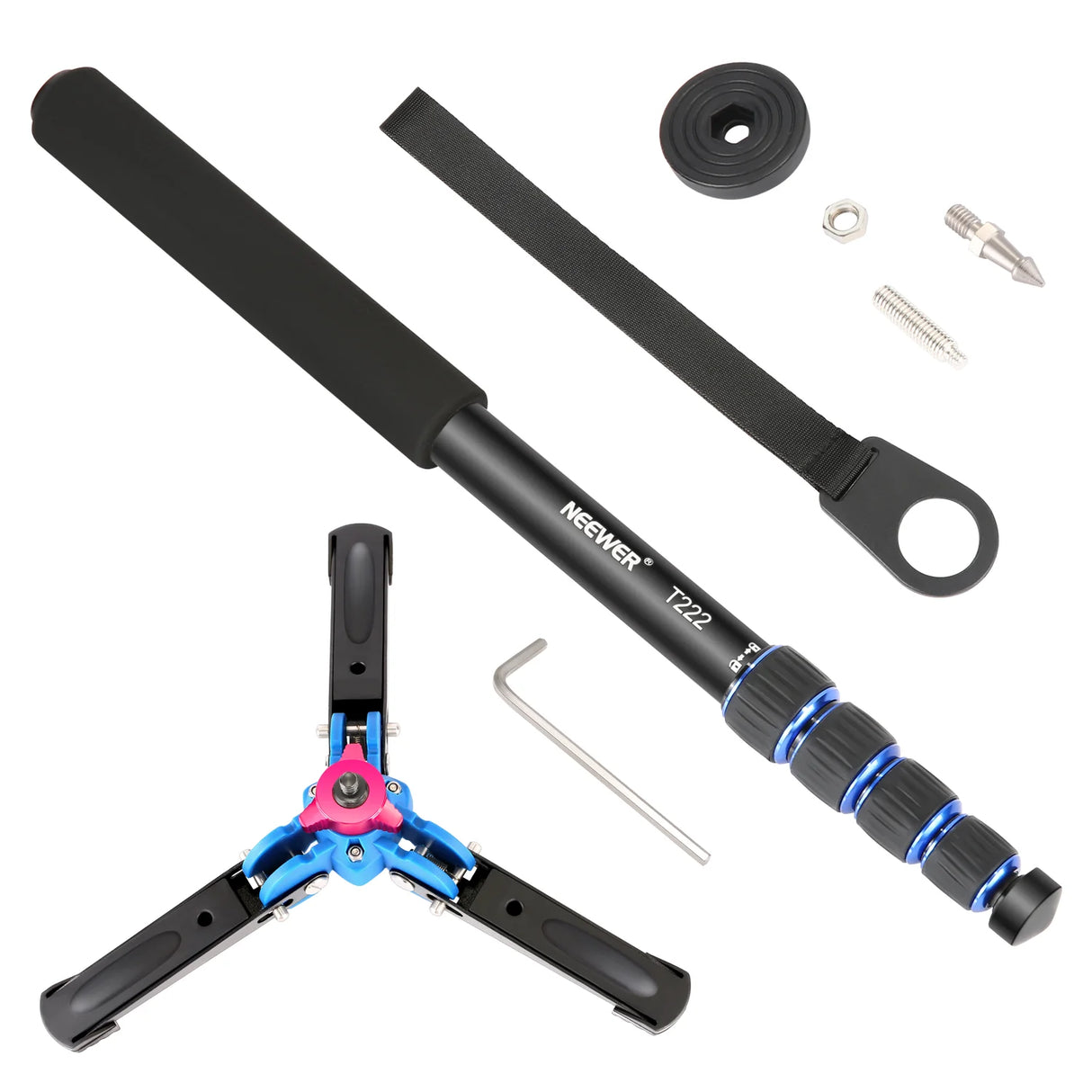 Neewer T222 Monopod