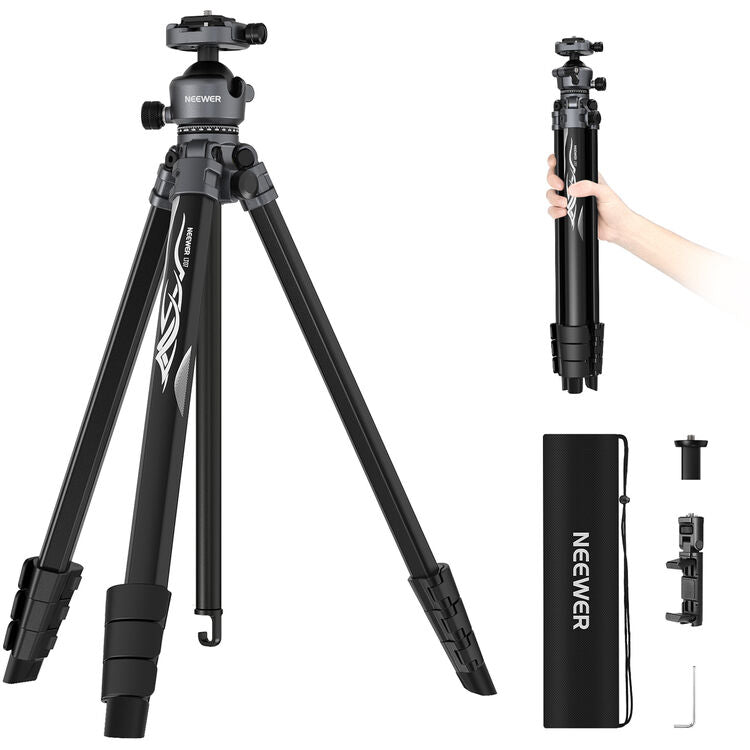 Neewer Litetrip LT07 səyahət tripodu