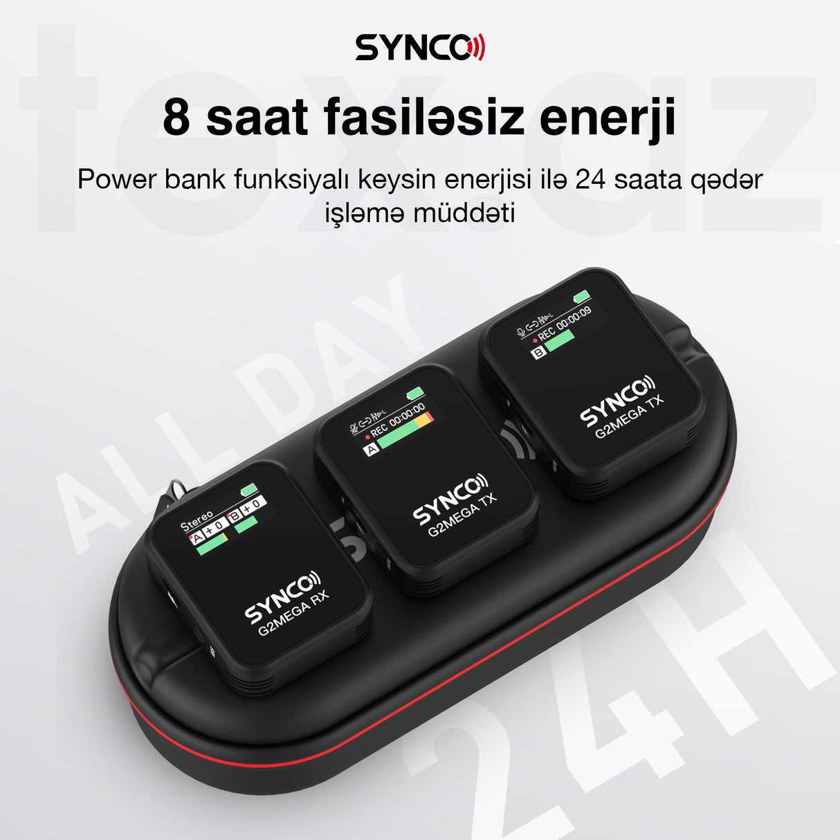 Synco G2 A2 Mega