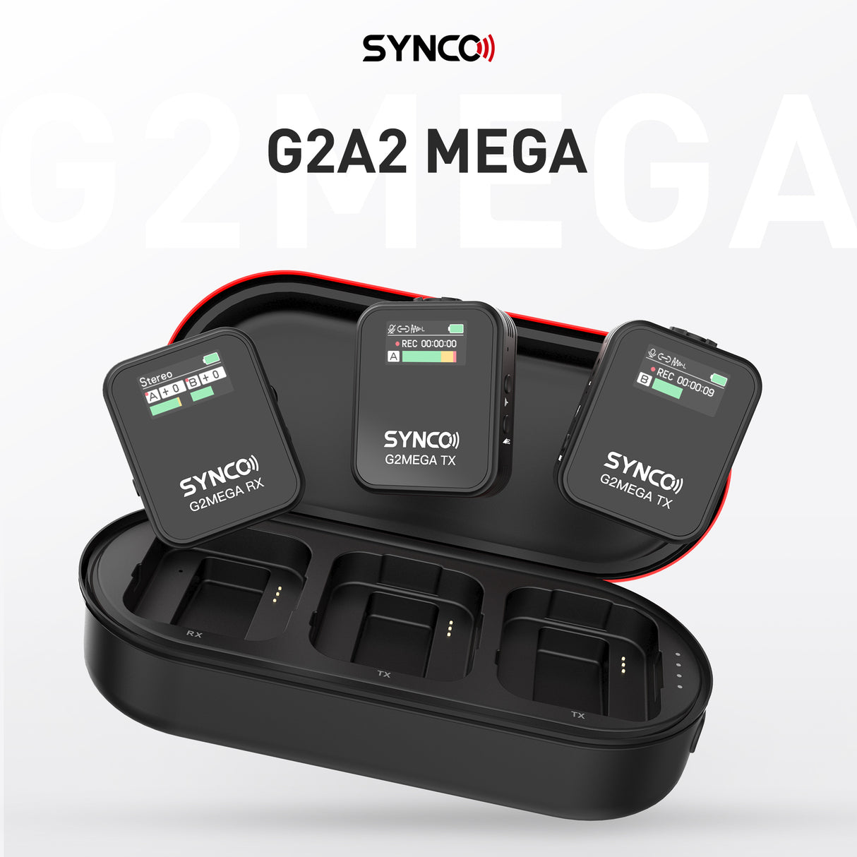 Synco G2 A2 Mega