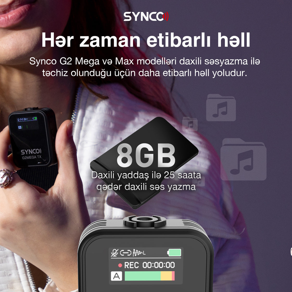 Synco G2 A1 Maks