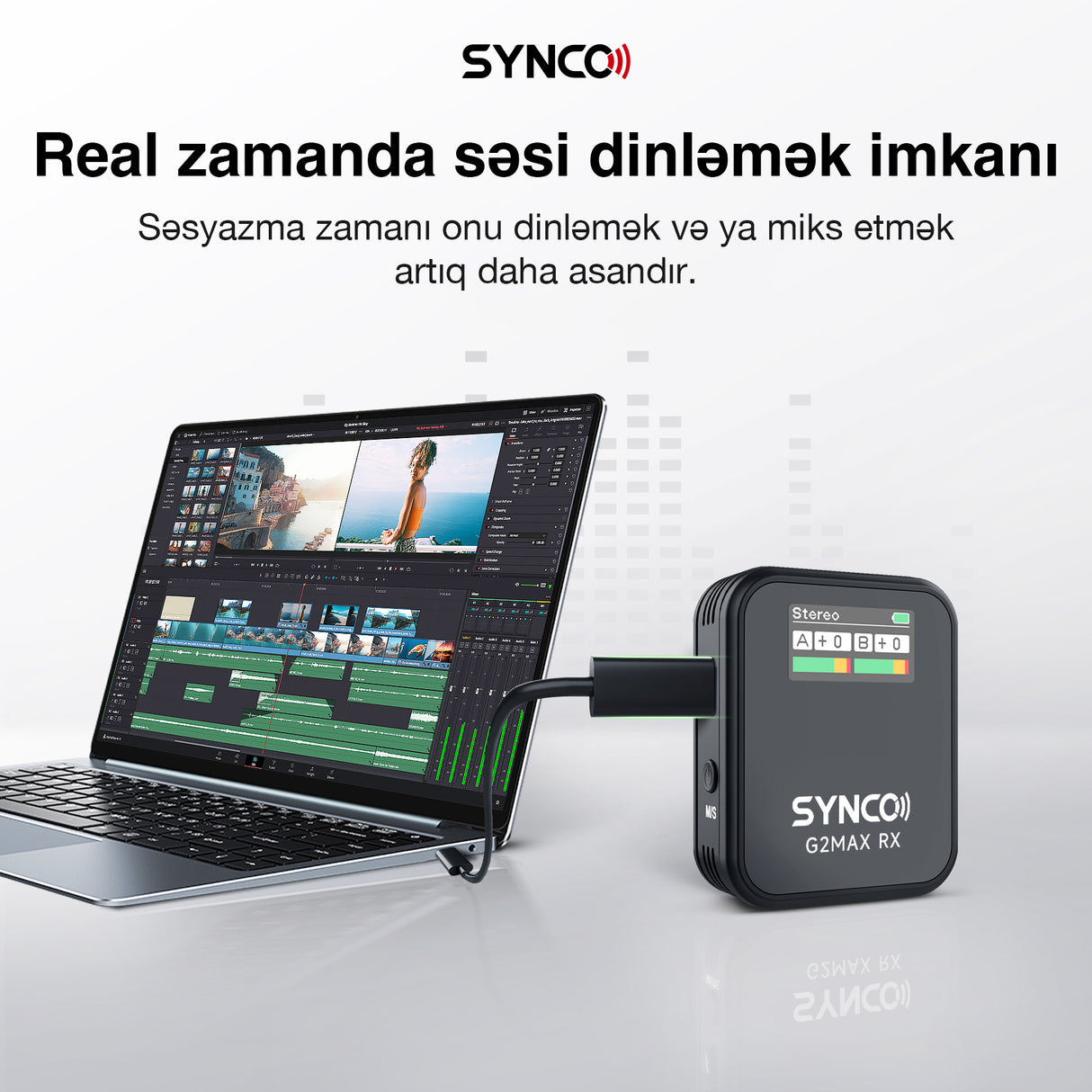Synco G2 A1 Maks