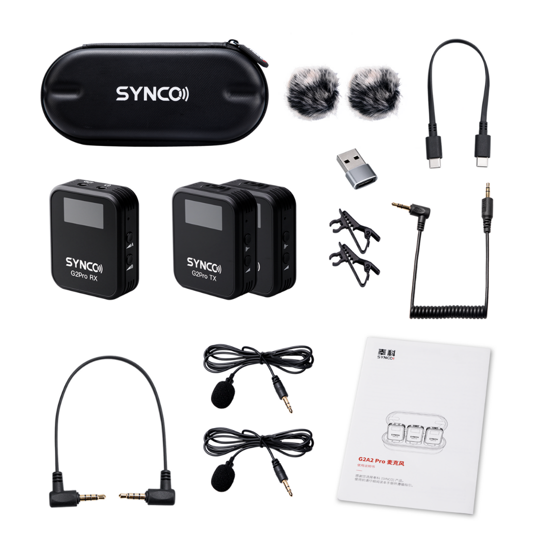 Synco G2 A2 Pro