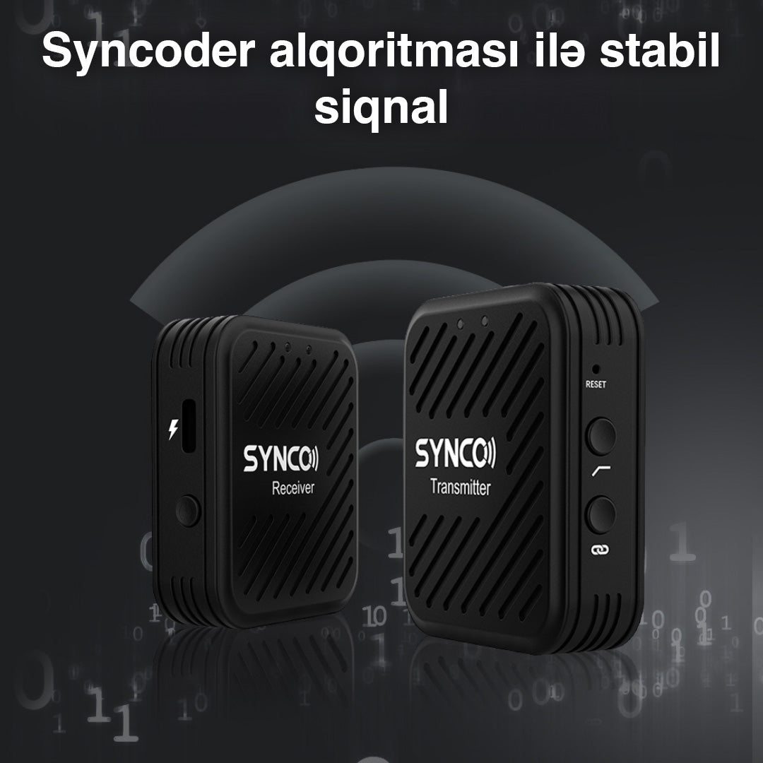 Synco G1 A2
