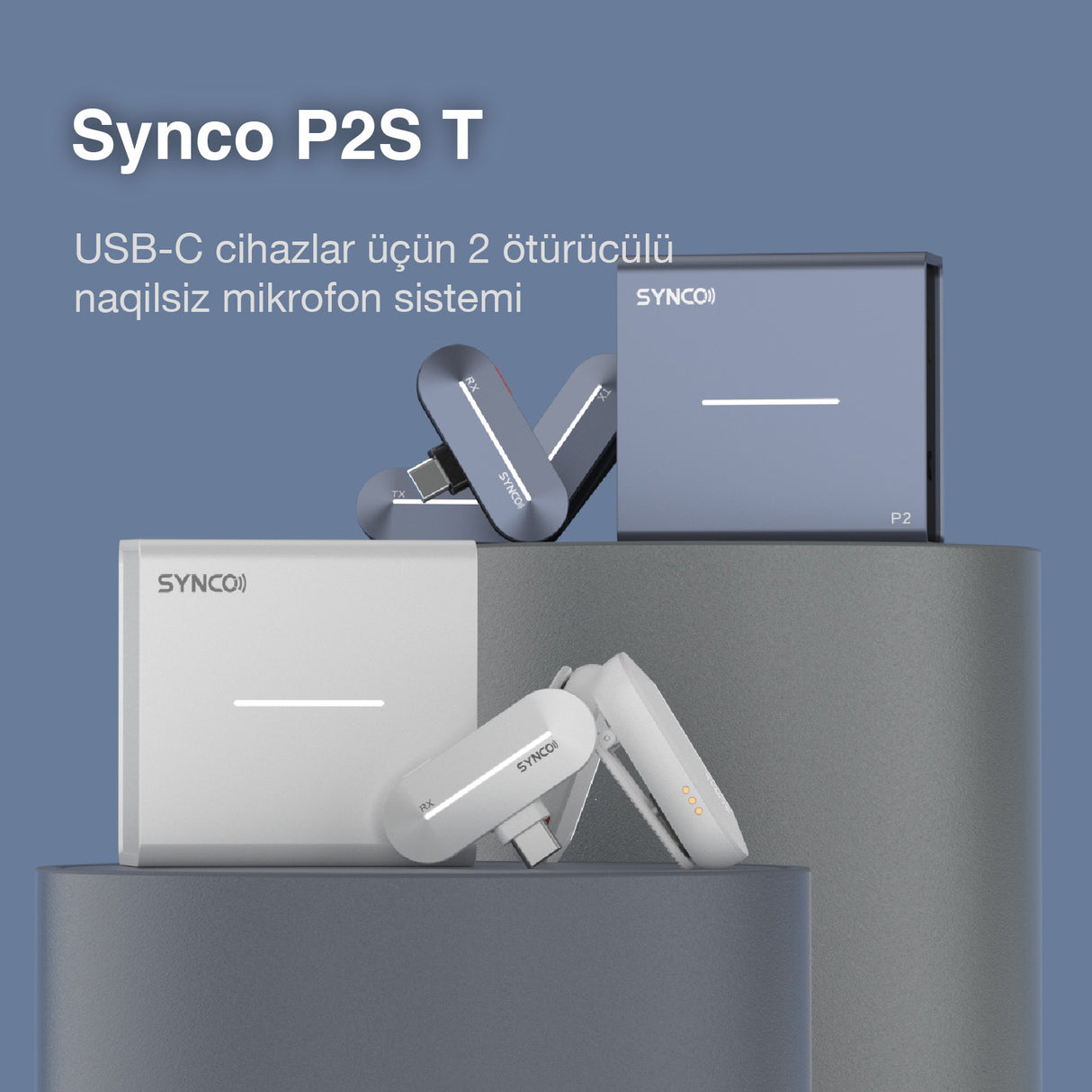 Synco P2S T