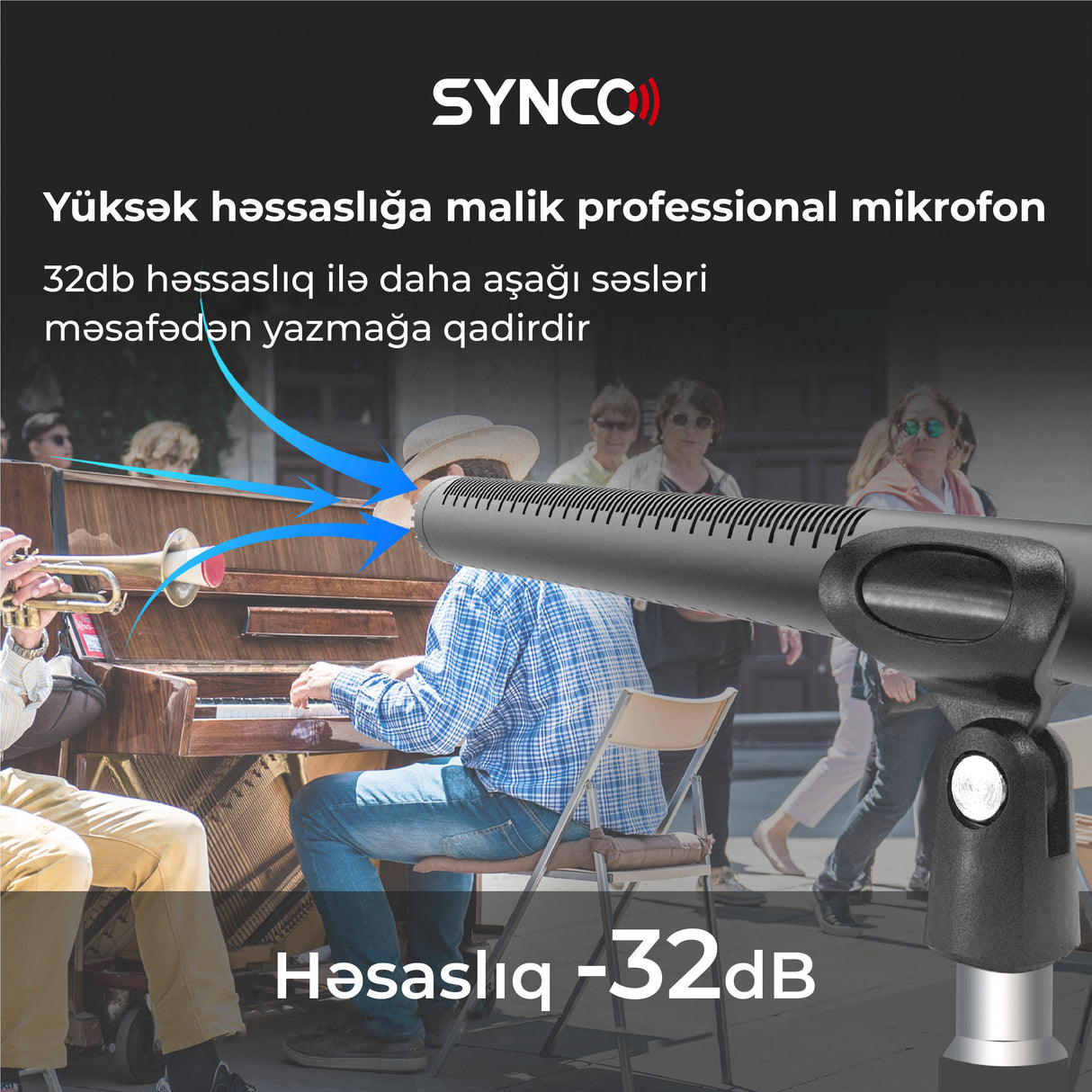 Synco Mic D2