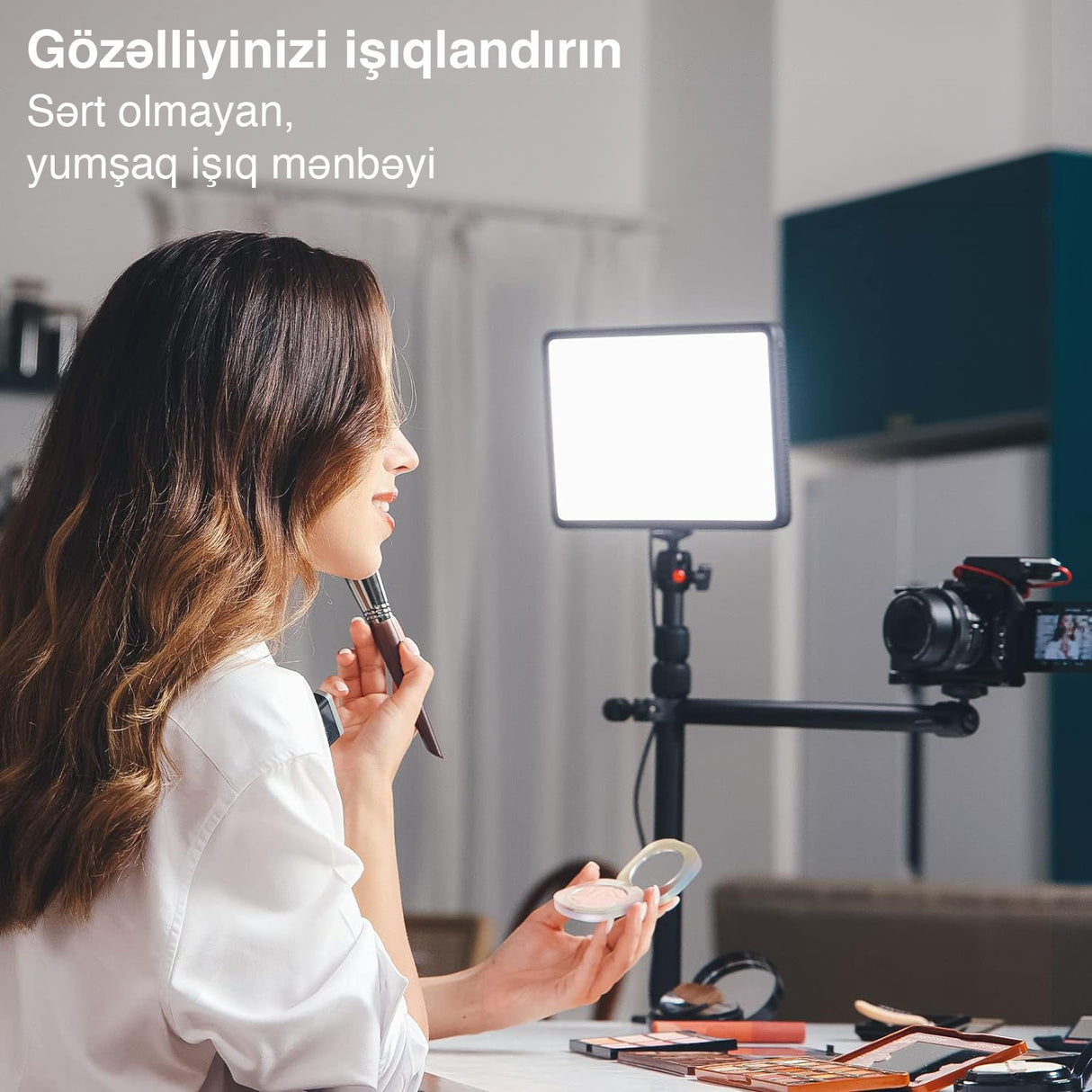 SmallRig P200 Beauty Panel Video Light