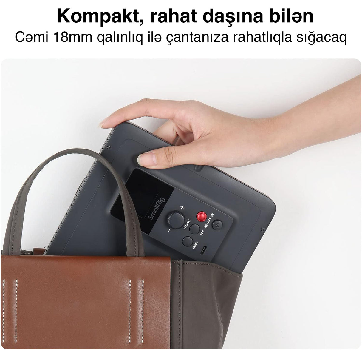 SmallRig P200 Beauty Panel Video Light