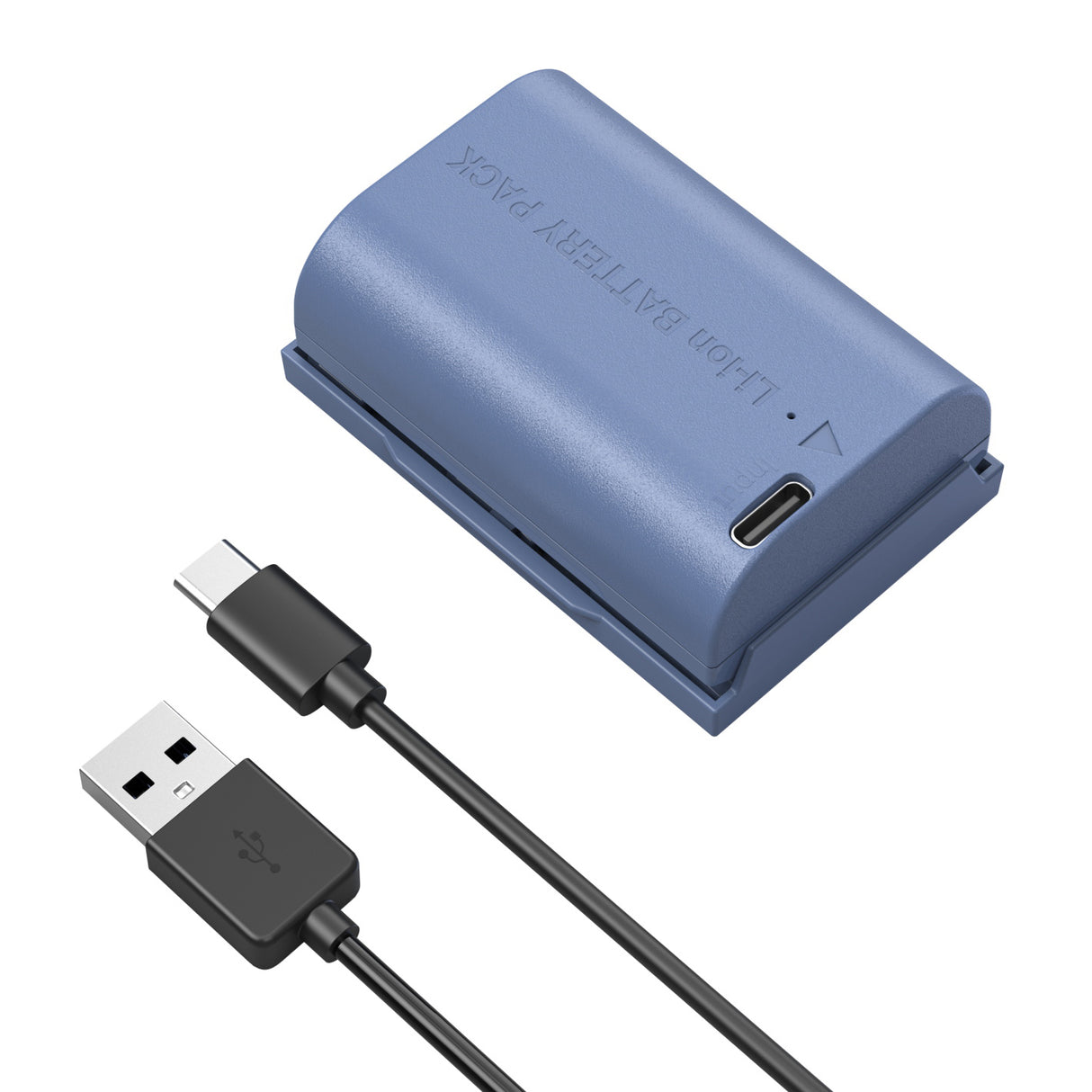 Smallrig LP-E6 USB-C Rechargeable Camera Battery