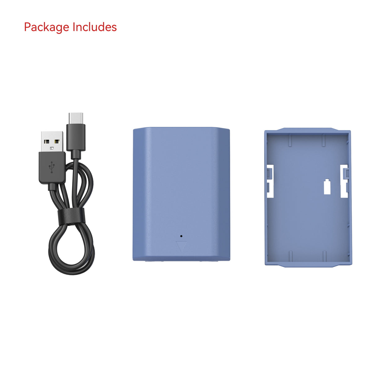 Smallrig NP-FZ100 USB-C Rechargeable Camera Battery