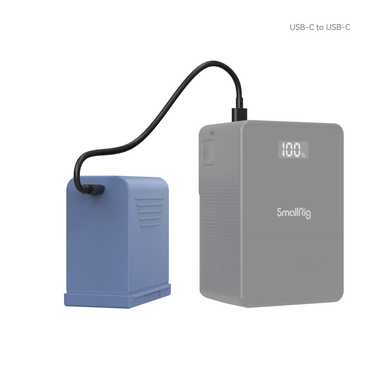 Smallrig NP-F970 USB-C батарея