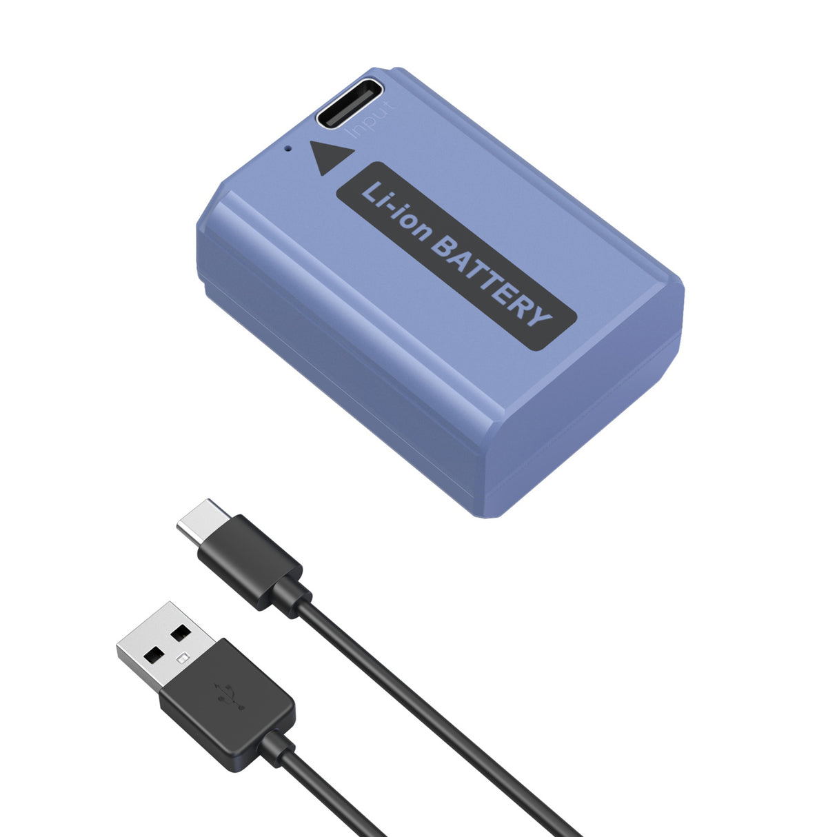 Smallrig NP-FW50 USB-C Rechargeable Camera Battery