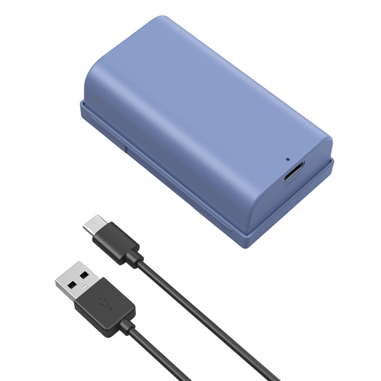 Smallrig NP-F550 USB-C Rechargeable Camera Battery