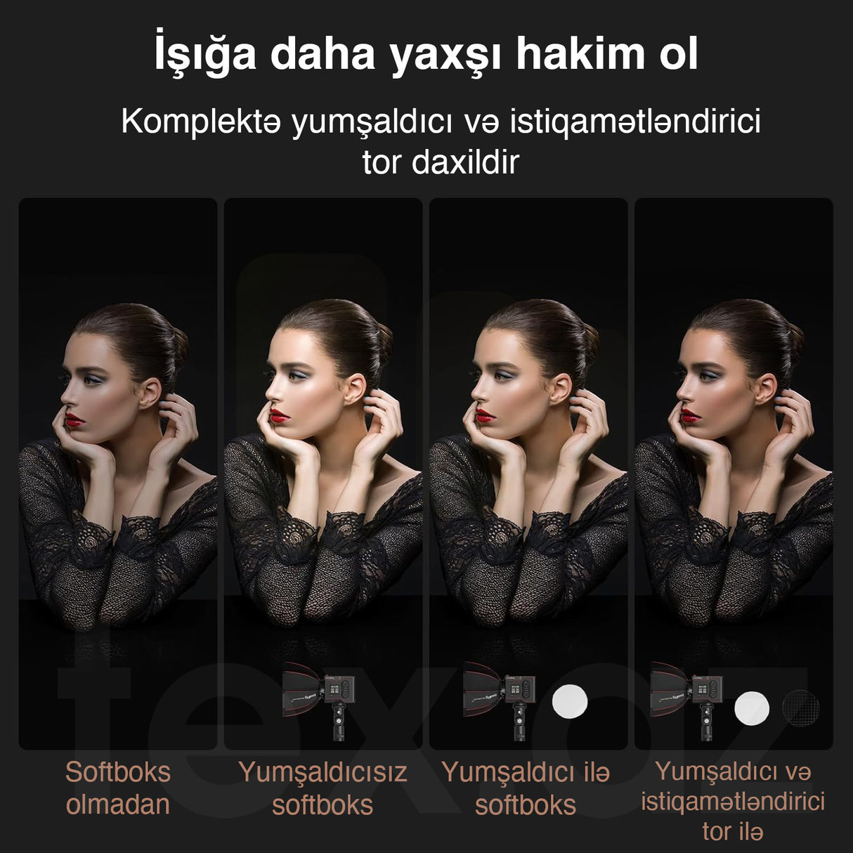 Smallrig RA-D30 mini