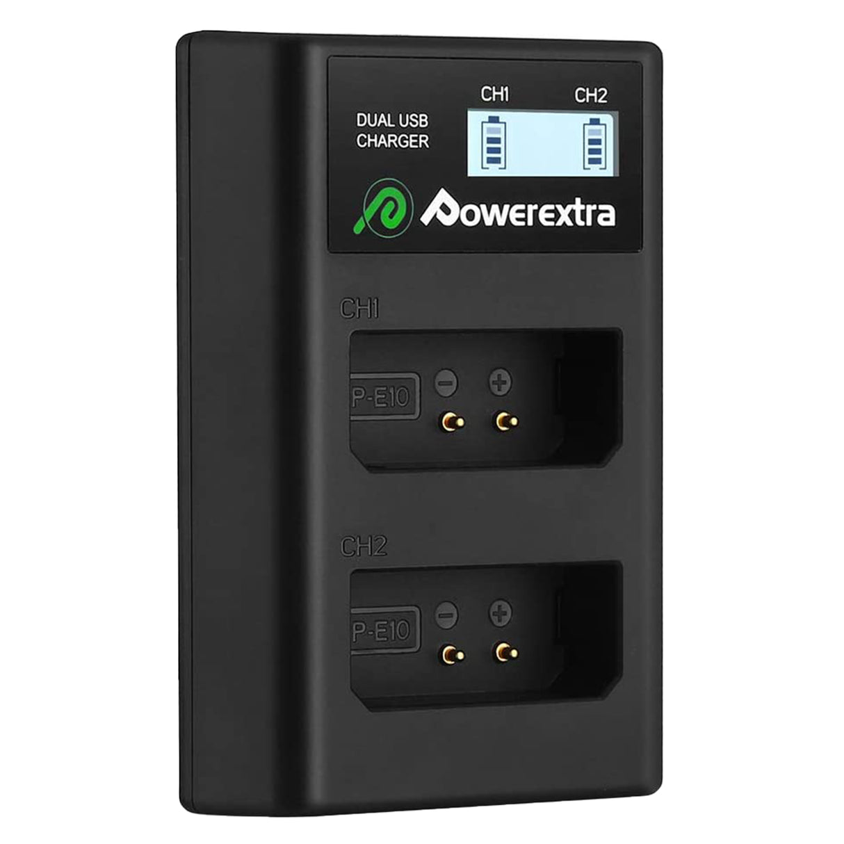 Powerextra LP-E10 adapter