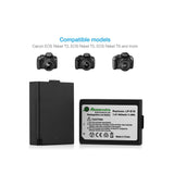 Powerextra LP-E10 dəsti