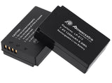 Powerextra LP-E12 battery