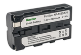 Kastar NP-F550 батарея