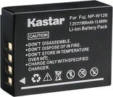 NP-W126 Kastar (Fujifilm XT-3)