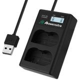 Powerextra EN-EL15 зарядное устройство