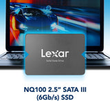 Lexar NS100 Daxili SSD