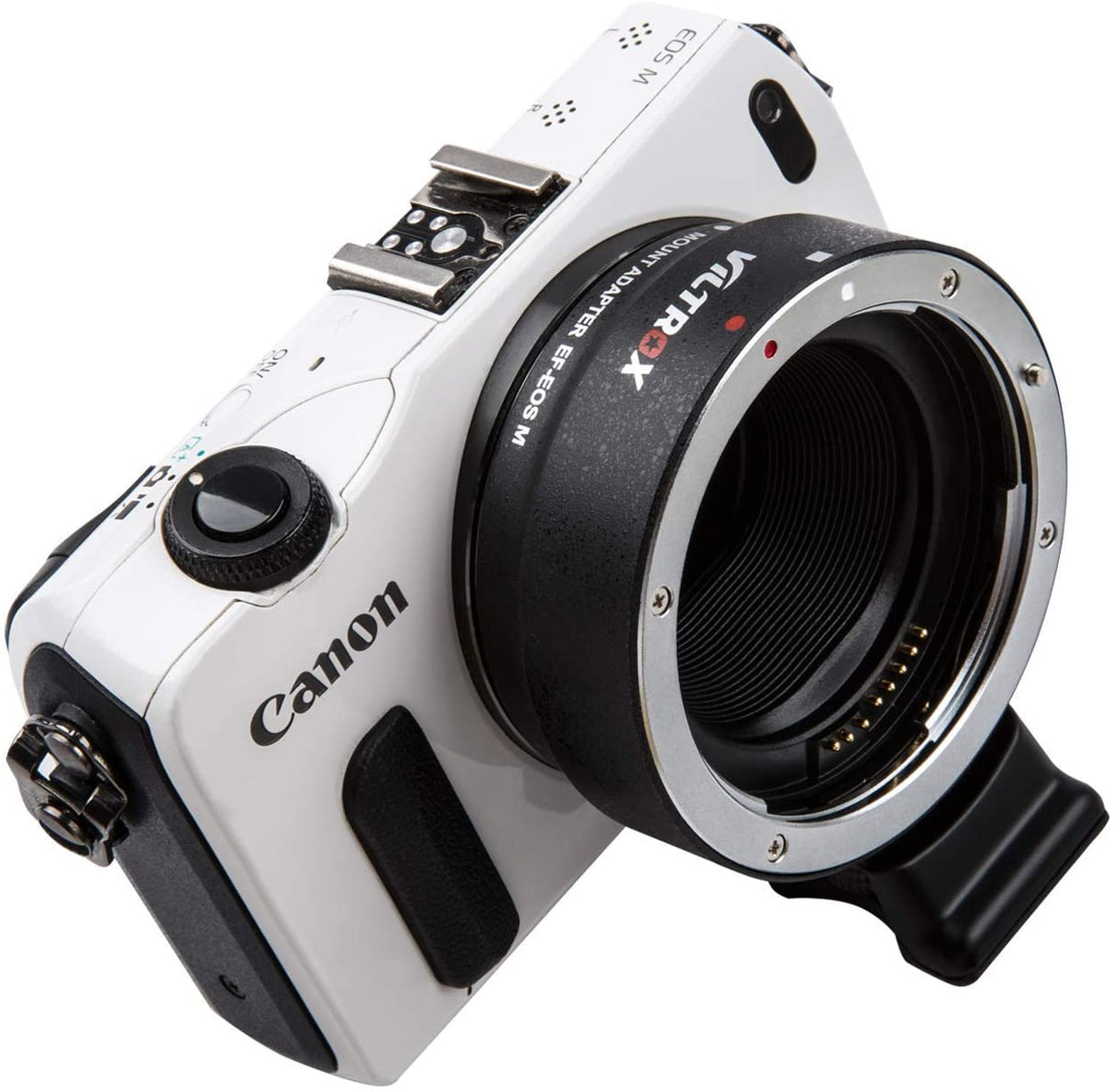 Переходник Viltrox EOS M - Canon EF/EF-S (автофокус)