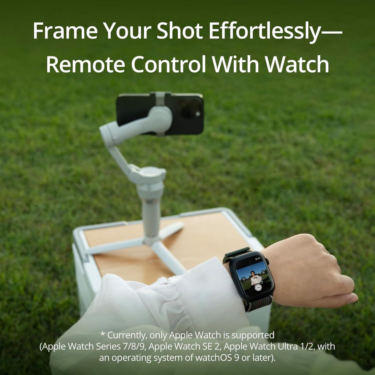 DJI Osmo mobile SE