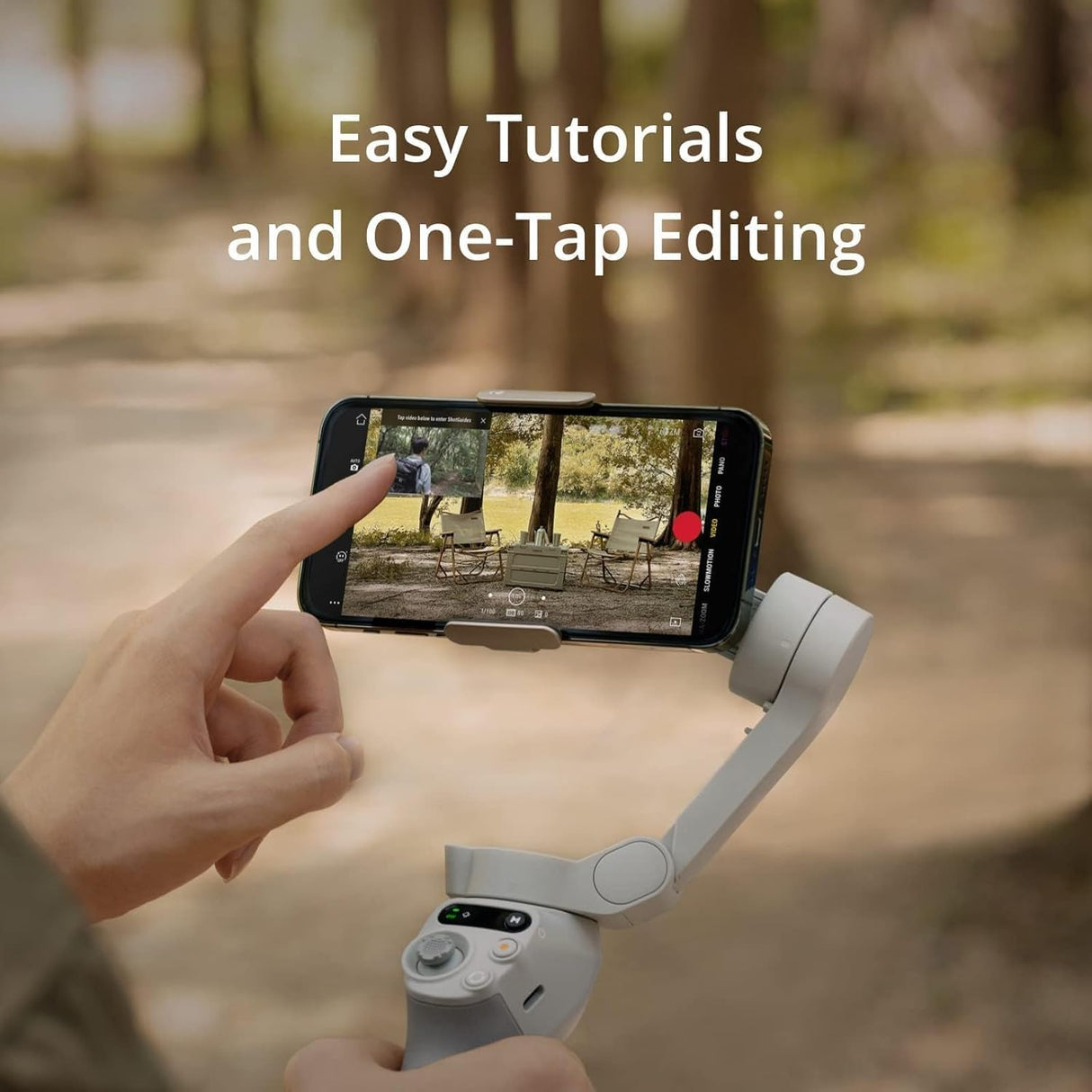 DJI Osmo mobile SE