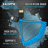 Kondor Blue HDMI 2.0 Naqil (18Gbps, 4K/60)