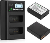 Powerextra LP-E10 dəsti