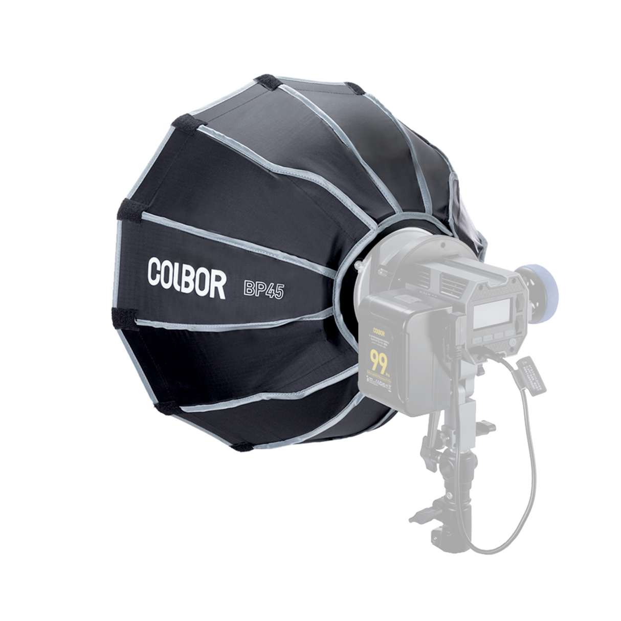 Parabolic softbox Colbor BP90