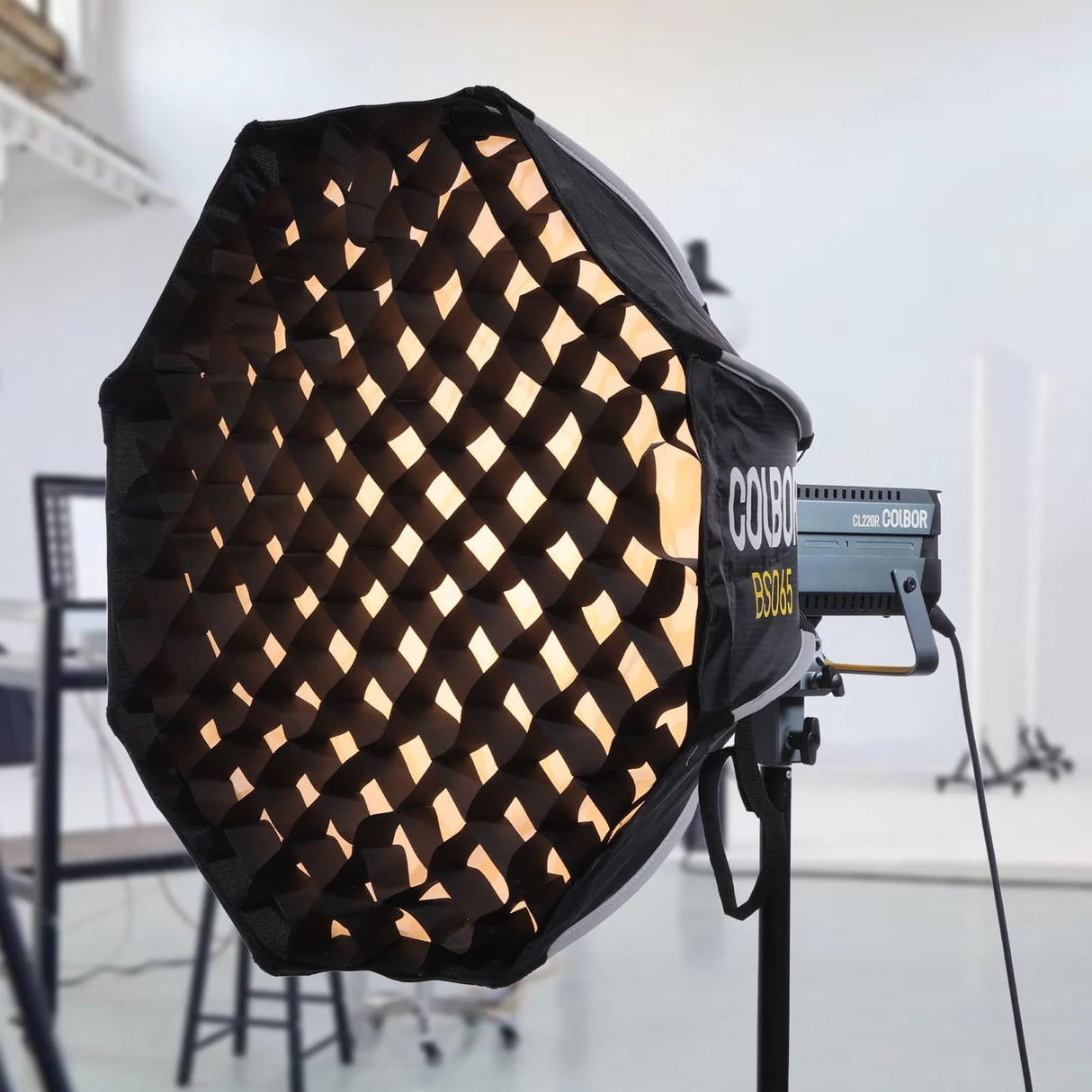 Parabolic Softbox Colbor BSO65