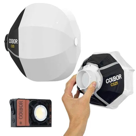Lantern Softbox Colbor CS25