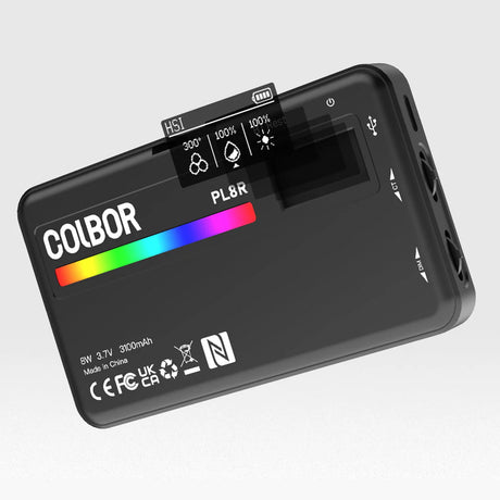 Colbor PL8R Mark II