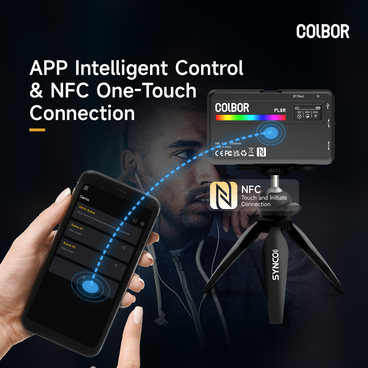 Colbor PL8R Mark II