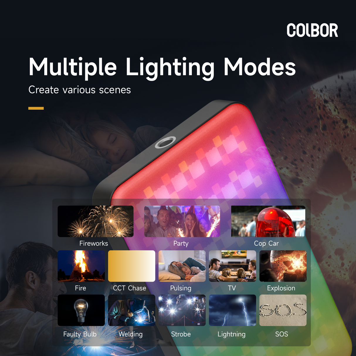 Colbor PL8R Mark II