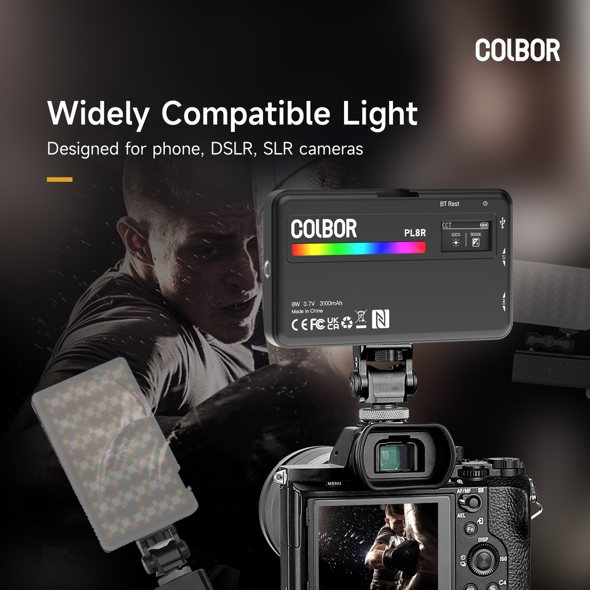 Colbor PL8R Mark II