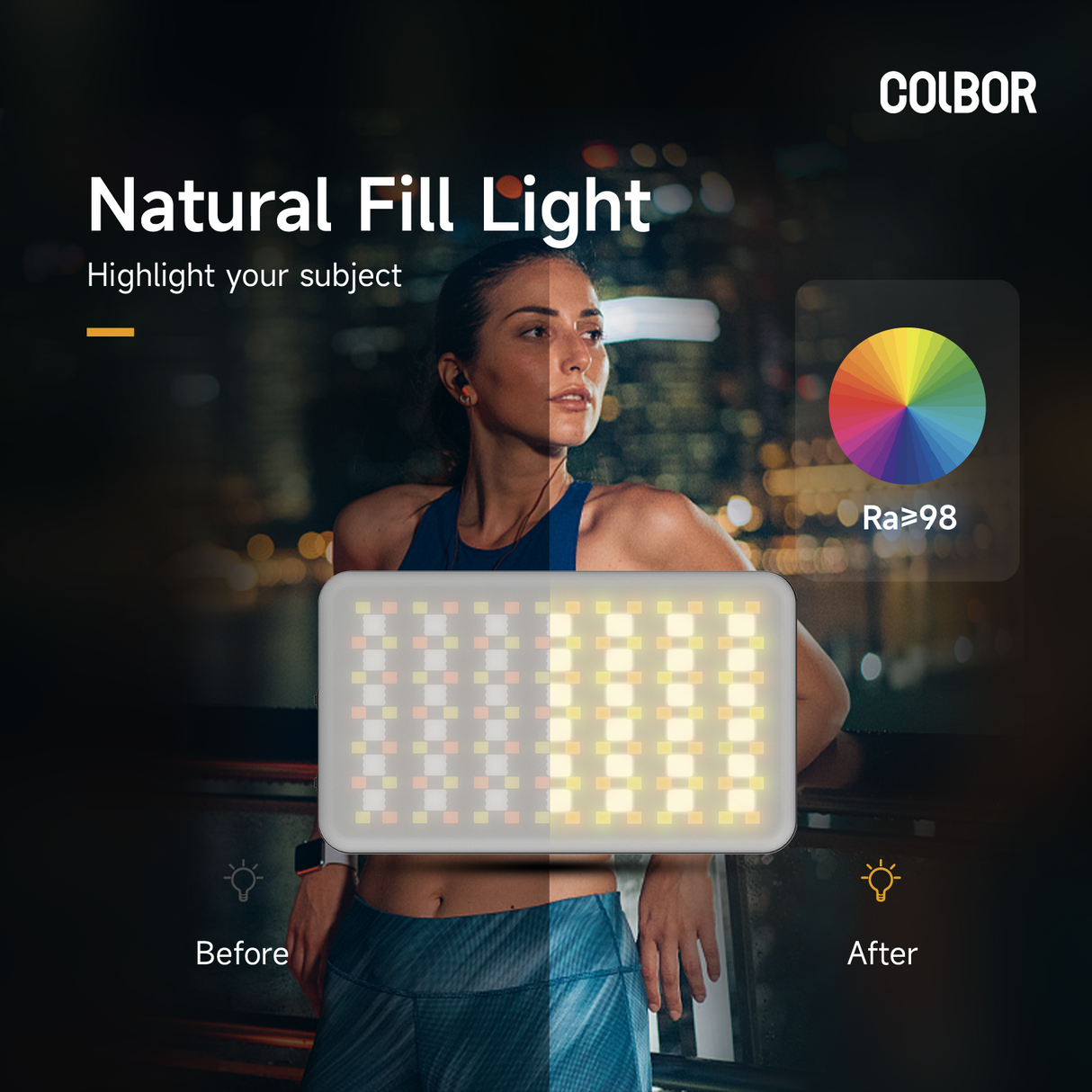 Colbor PL8R Mark II