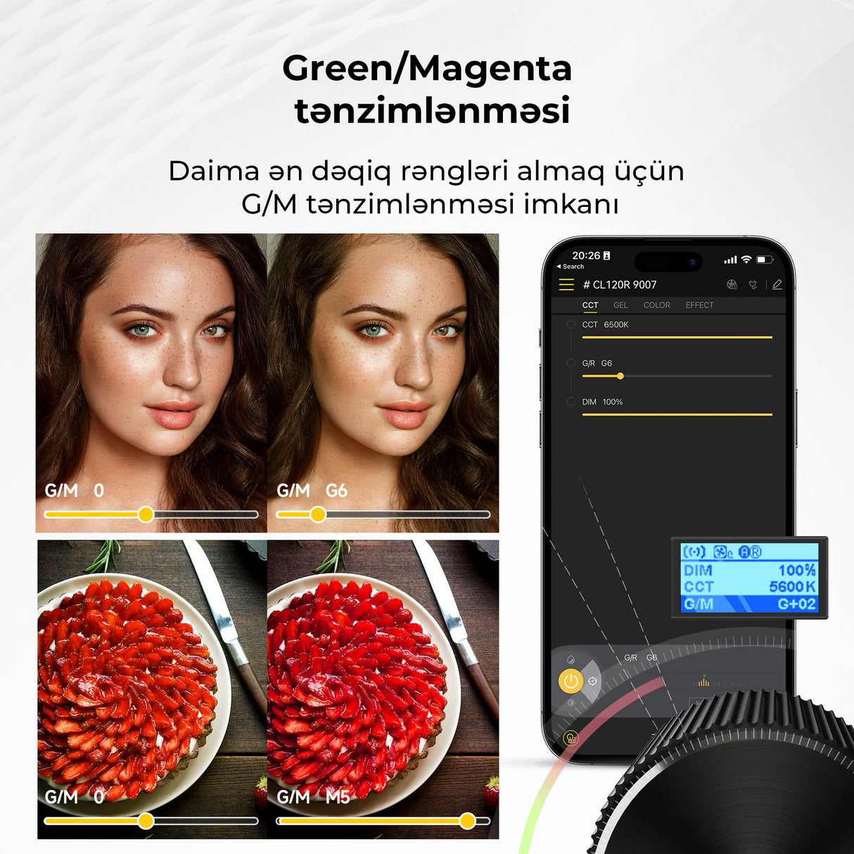 Colbor CL120R Lite