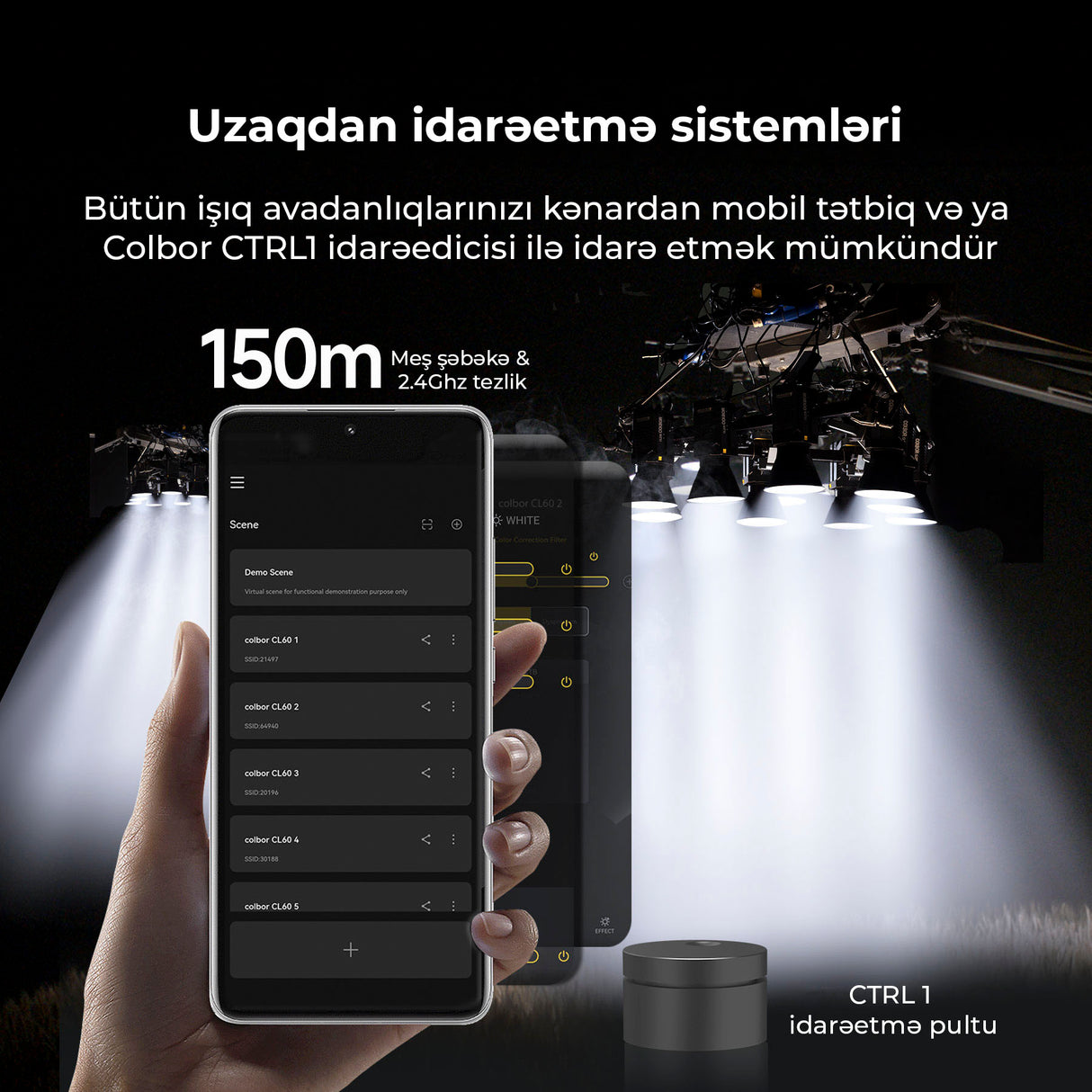 Colbor CL120R Lite