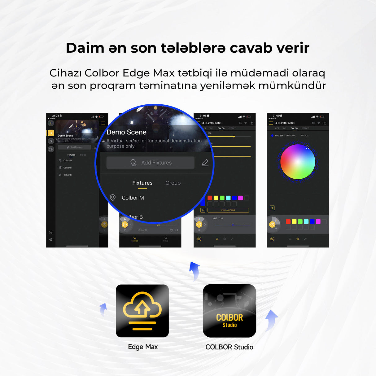 Colbor CL120R Lite