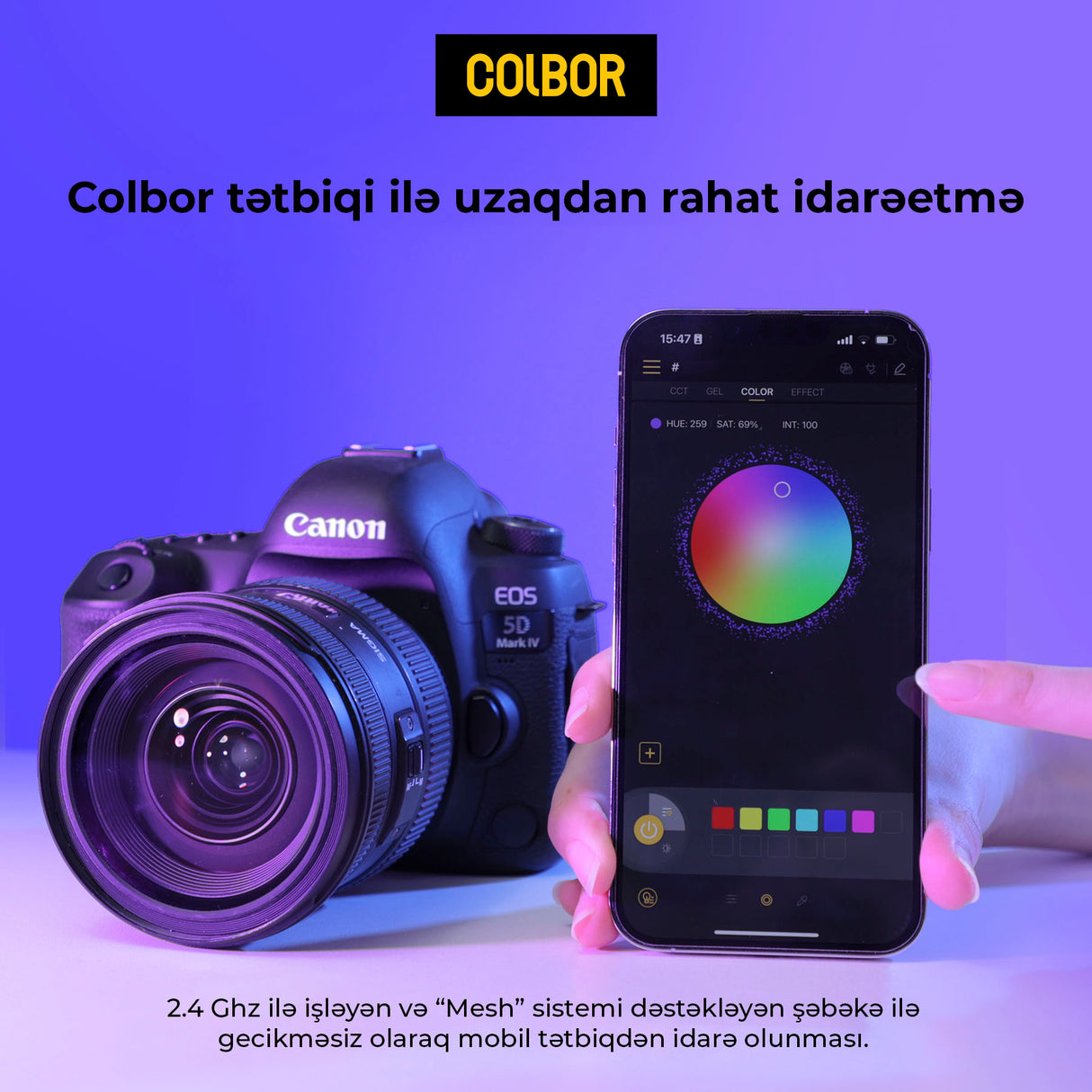 Colbor Wonder 60 kit