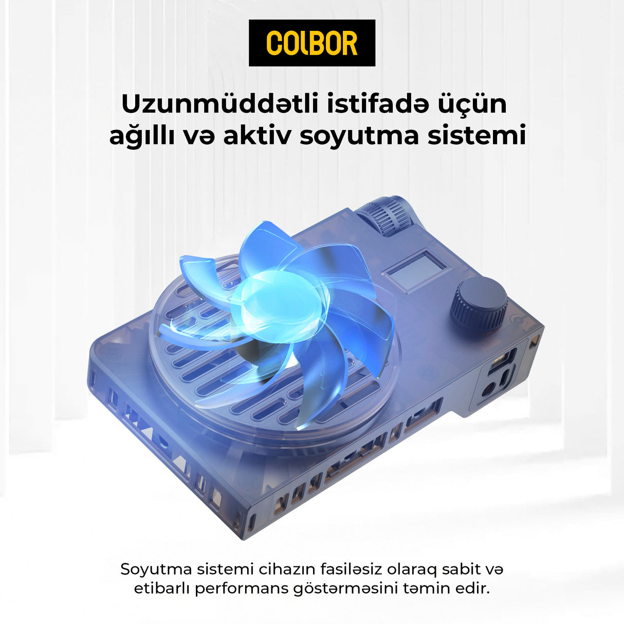Colbor Wonder 60 kit